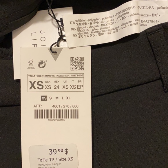 ZARA Skirt with Pockets - Picture 3 of 4